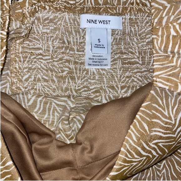 NWT Nine West Twist Top - Picture 5 of 5